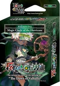 Magic Circle of the Hurricane Starter Deck
