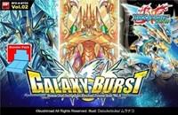 Galaxy Burst Booster Box