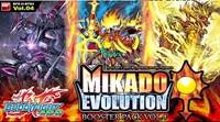 Mikado Evolution Booster Box