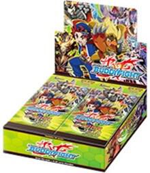 Cyber Ninja Squad Booster Box
