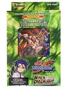 Ninja Onslaught Trial Deck