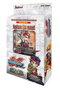 Braves Explosion Trial Deck