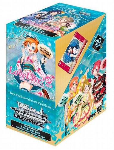 Love Live! DX Vol.2 Booster Box