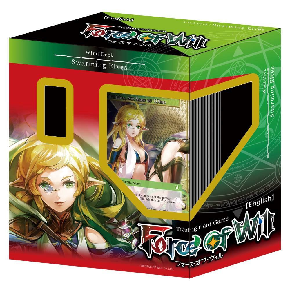 Swarming Elves - L1 Starter Deck