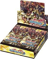 Dragon Fighters Booster Box