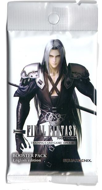 Opus III Booster Pack