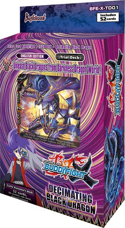Decimating Black Dragon Trial Deck