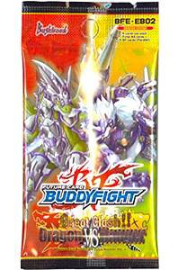 Great Clash!! Dragon VS Danger Booster Pack