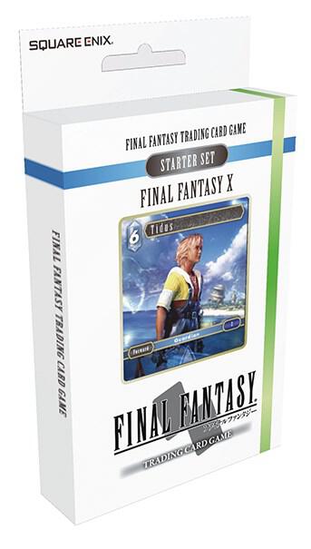 Final Fantasy X Starter Set