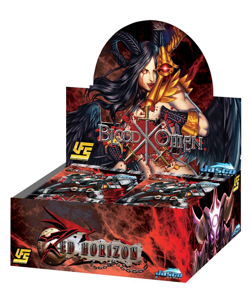 Red Horizon: Blood Omen Booster Box