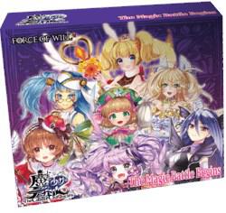 The Caster Chronicles: The Magic Battle Begins Booster Box