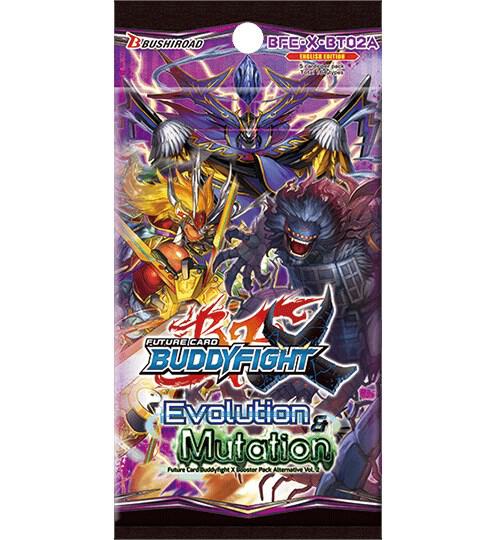 Evolution & Mutation Booster Pack