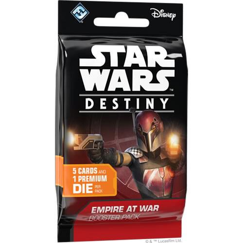 Empire at War Booster Pack