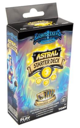 Lightseekers: Astral Starter Deck