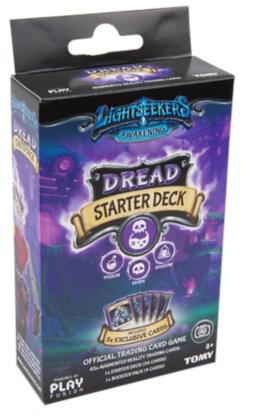 Lightseekers: Dread Starter Deck