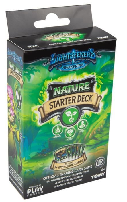 Lightseekers: Nature Starter Deck