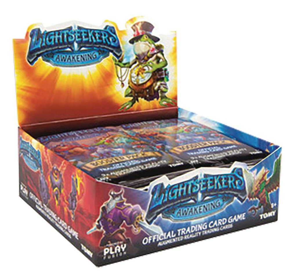 Lightseekers: Awakening Booster Box (40-Count)