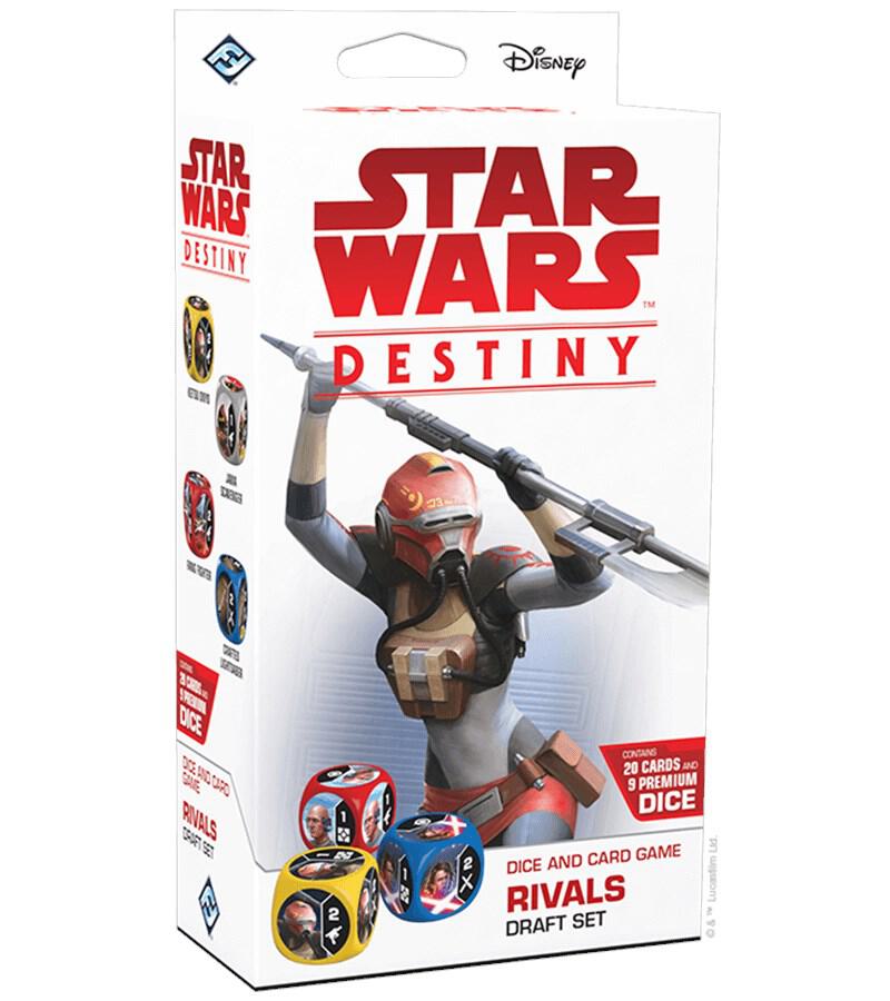 Rivals Draft Set