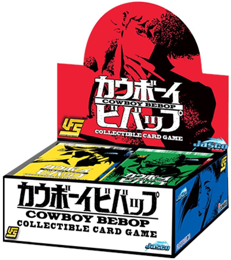 Cowboy Bebop Booster Box