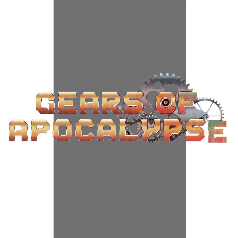Gears of Apocalypse Booster Pack