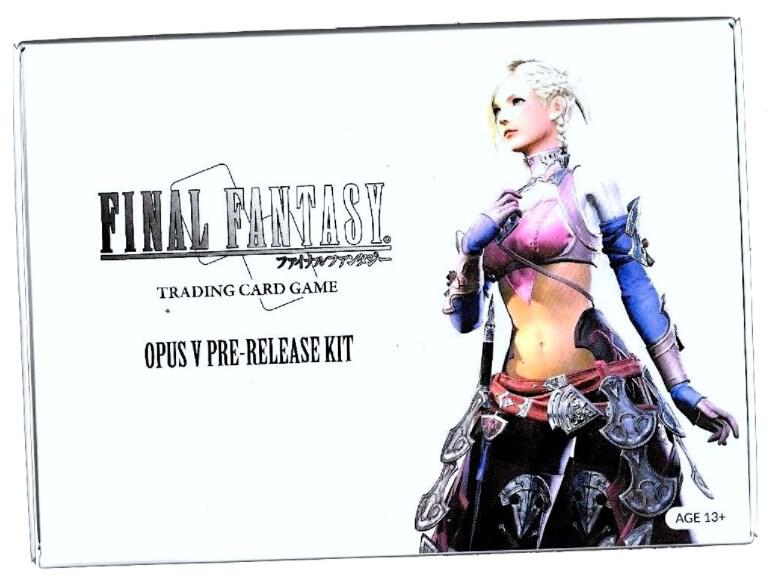 Opus V Prerelease Kit