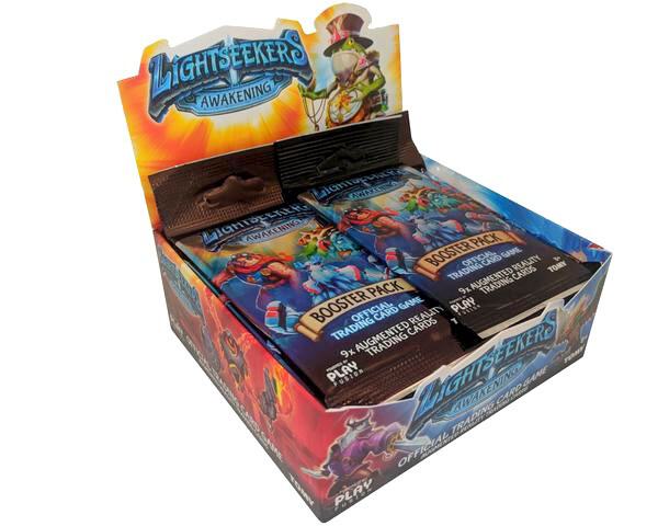Lightseekers: Awakening Booster Box (24-Count)