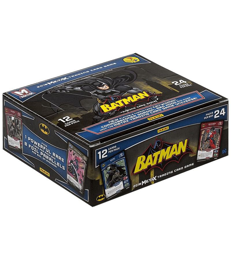 MetaX TCG: Batman Booster Box