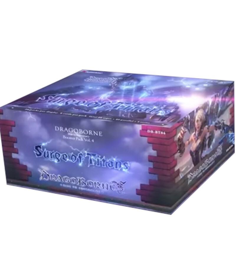 Surge of Titans - Booster Box