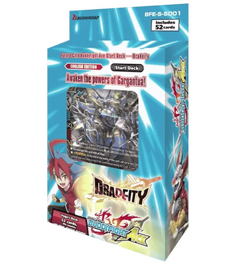 Dradeity Start Deck