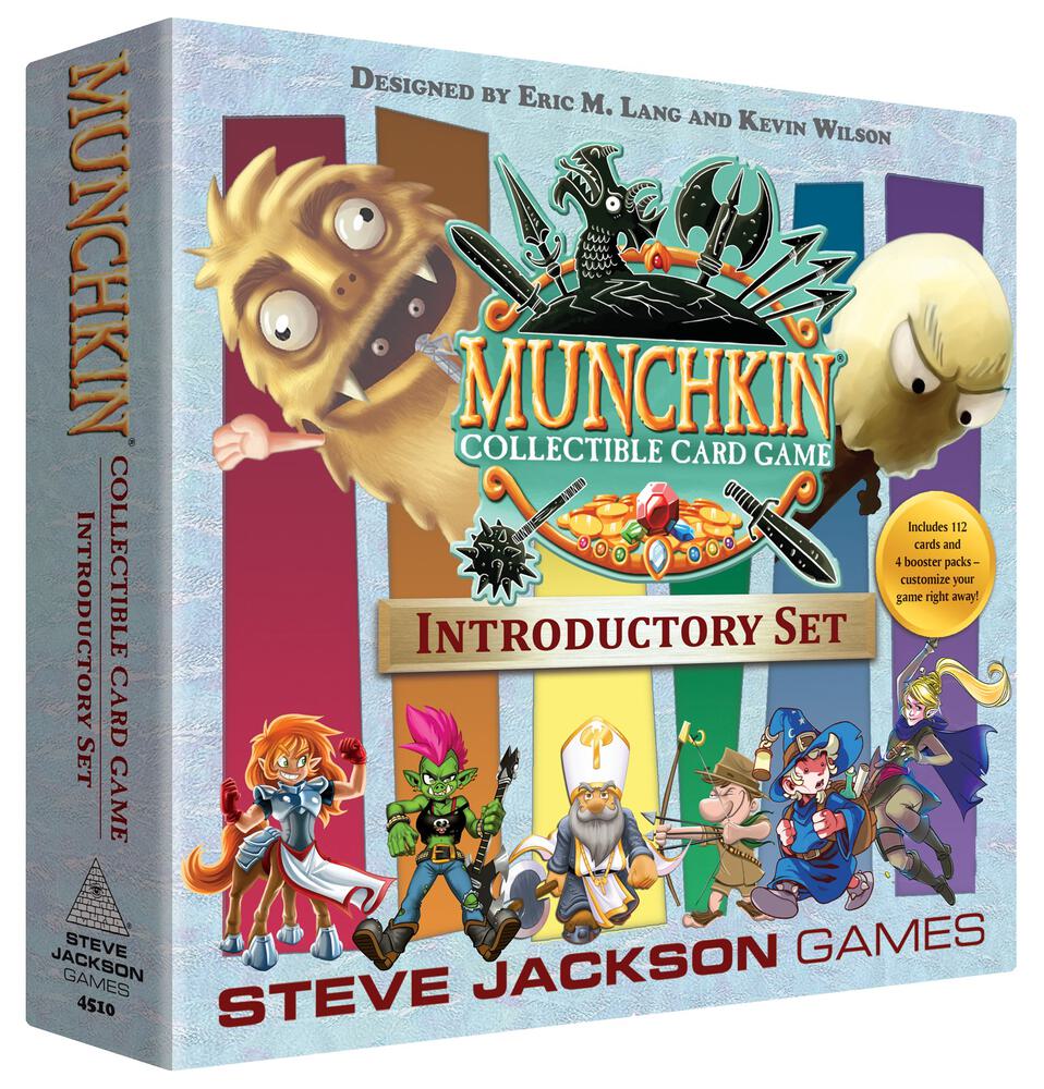 Munchkin CCG: Introductory Set