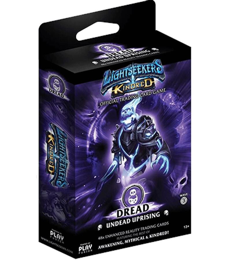Lightseekers: Kindred Dread Starter Deck [Undead Uprising]