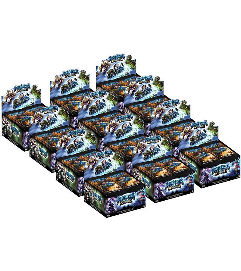 Lightseekers: Kindred Booster Box Case