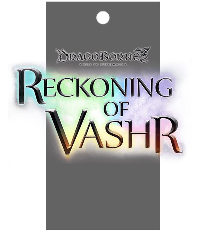 Reckoning of Vashr Booster Pack