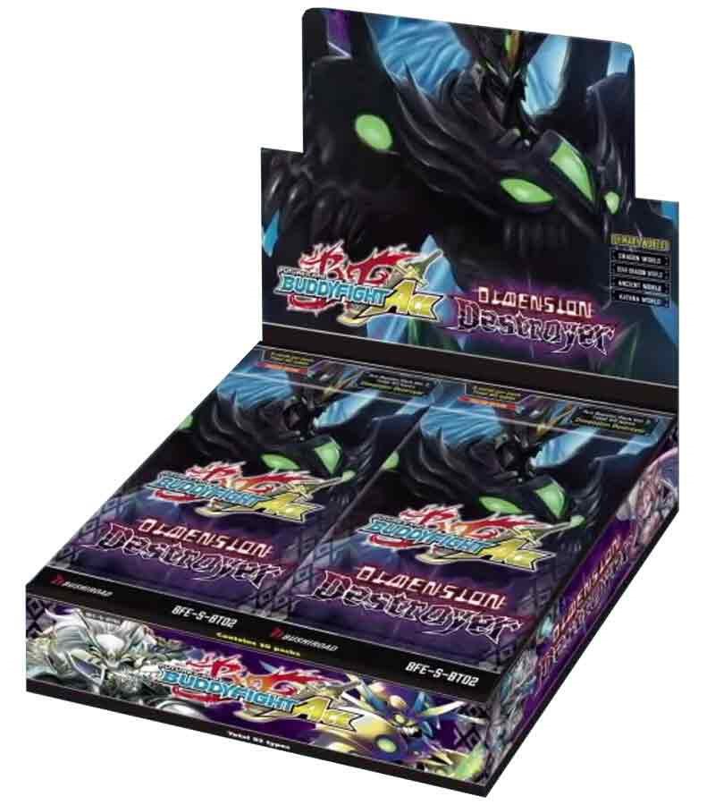 Dimension Destroyer Booster Box