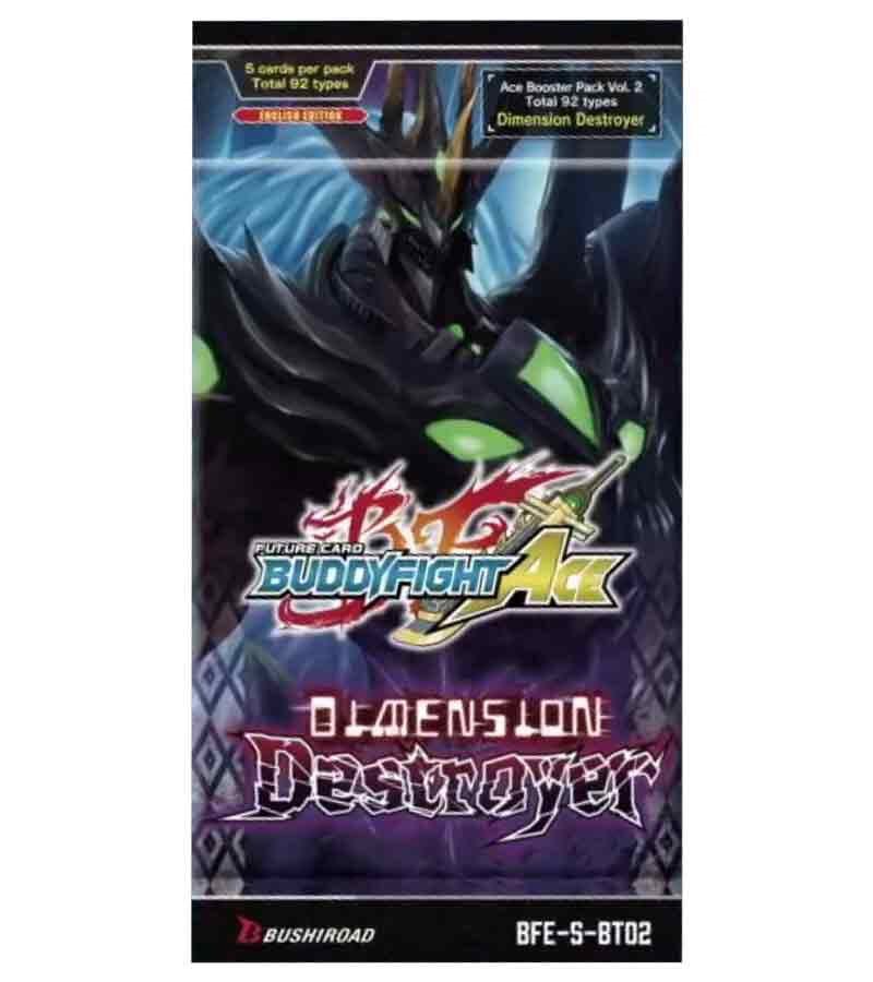 Dimension Destroyer Booster Pack