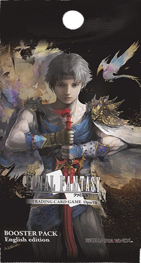 Opus VII Booster Pack