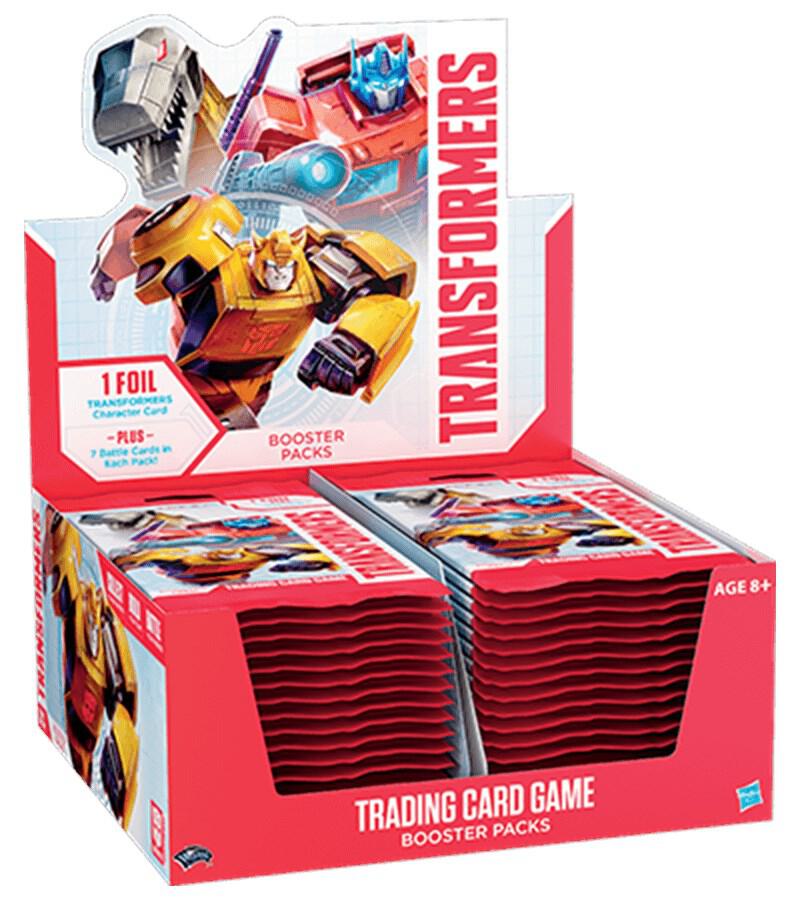 Transformers TCG: Wave 1 Booster Box