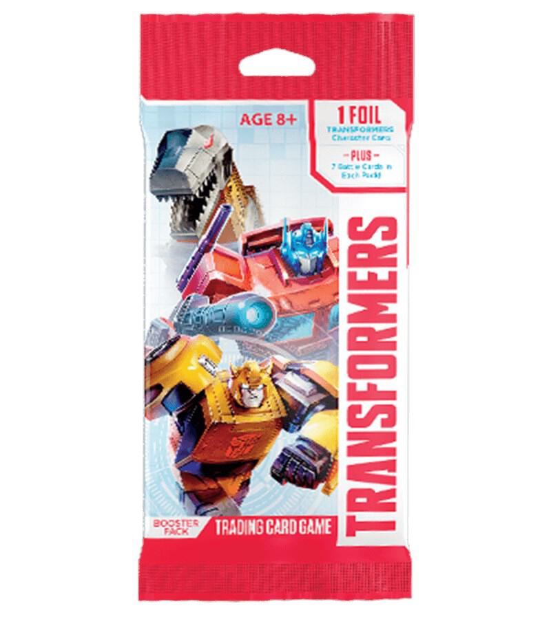 Transformers TCG: Wave 1 Booster Pack