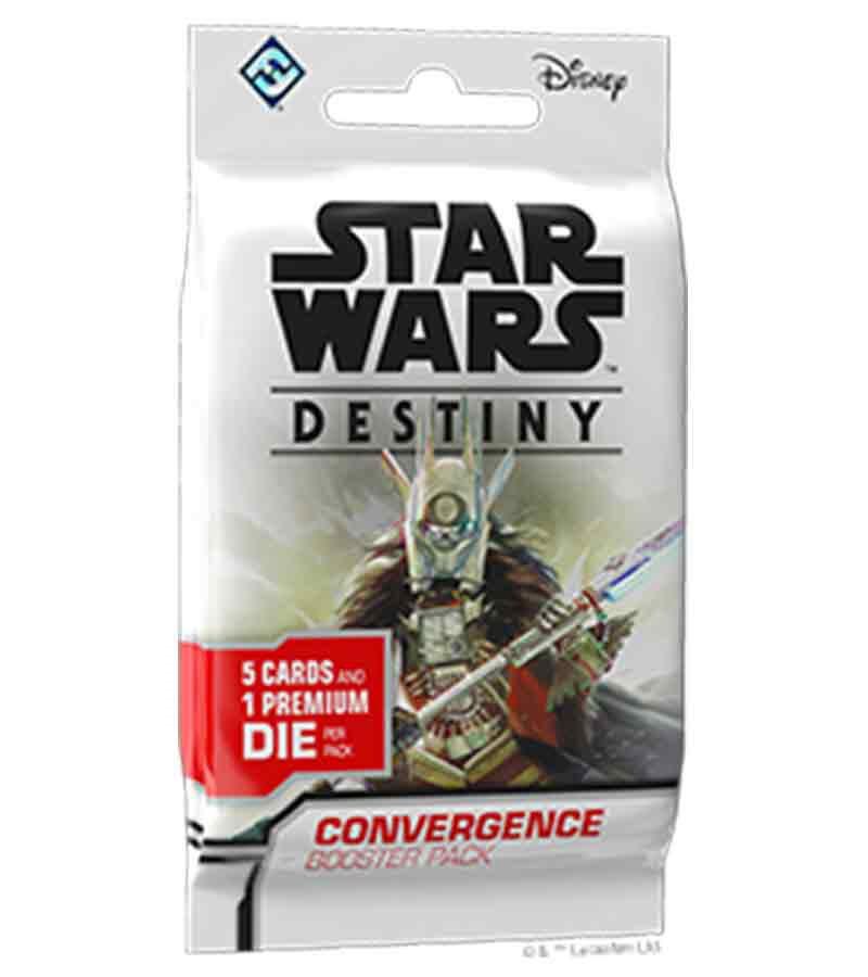Convergence Booster Pack