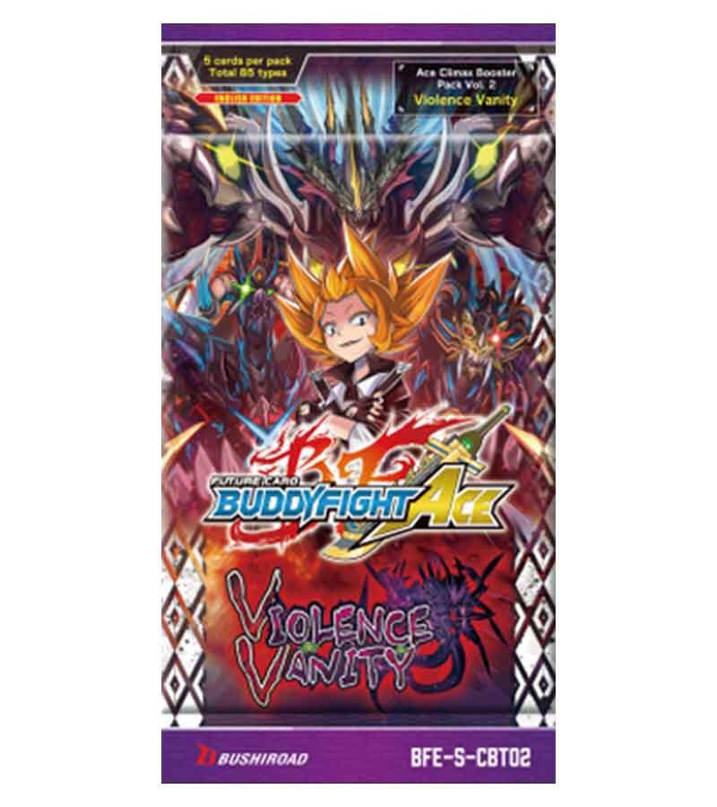 Violence Vanity Booster Pack