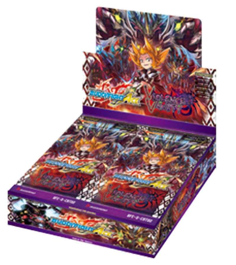 Violence Vanity Booster Box