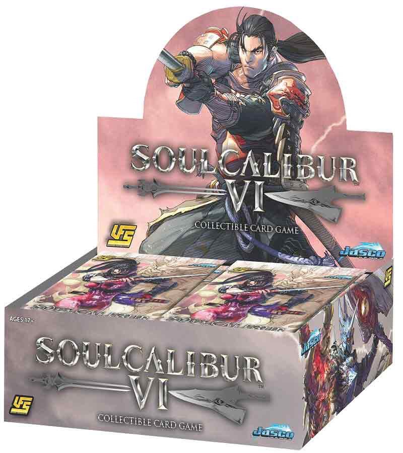 SoulCalibur VI Booster Box