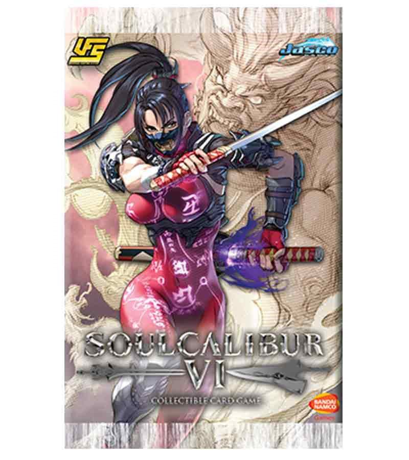 SoulCalibur VI Booster Pack