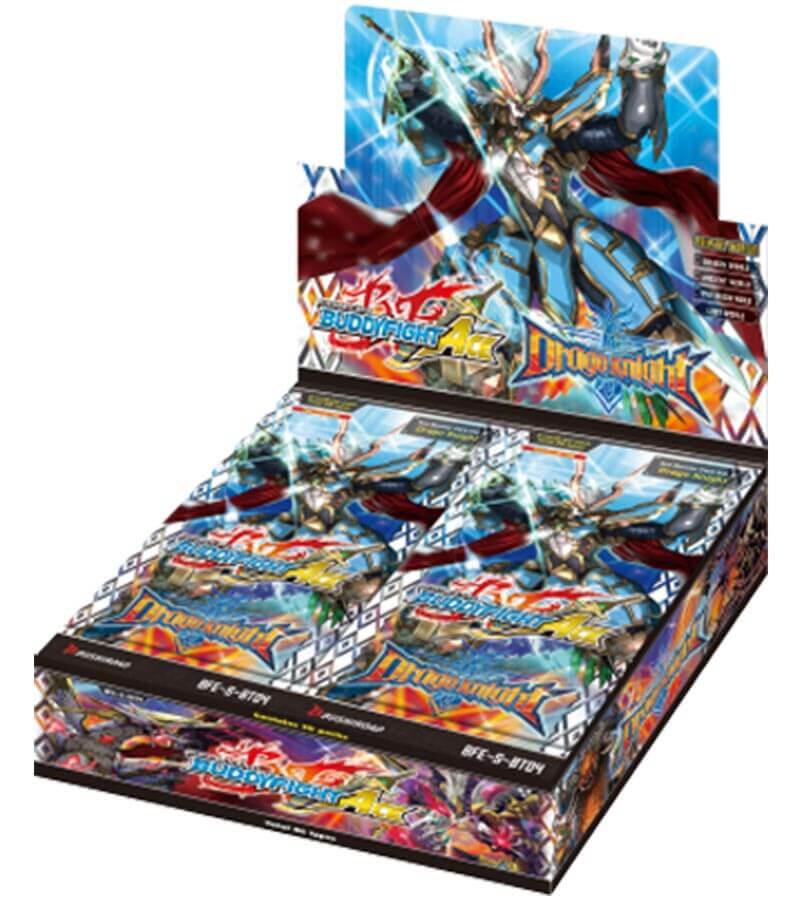 Drago Knight Booster Box