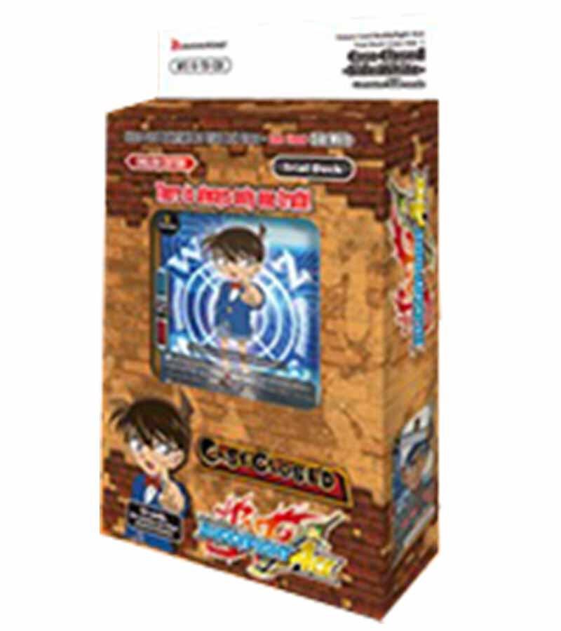Case Closed -Side:White- Trial Deck