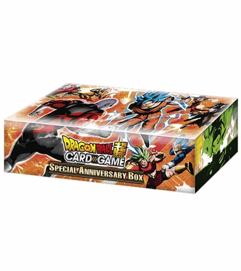 Special Anniversary Box 2019 - Goku vs Jiren