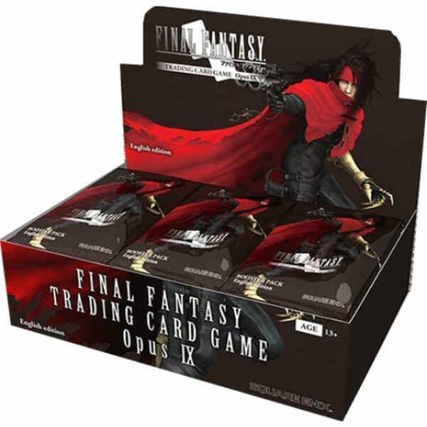 Opus IX Booster Box