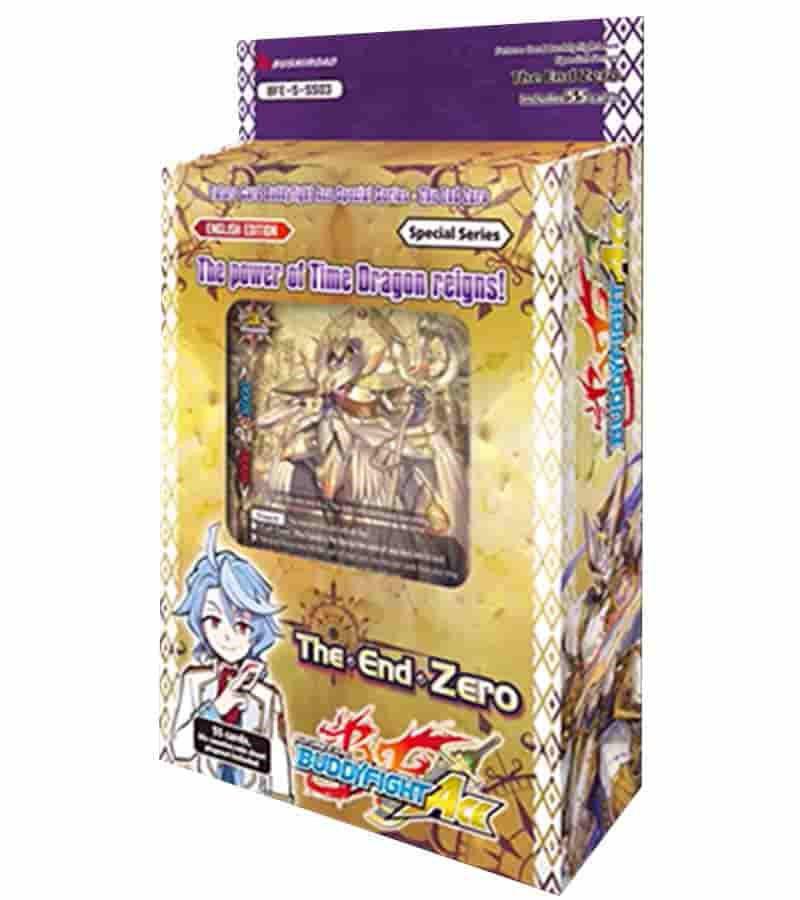 The End Zero Special Series Deck