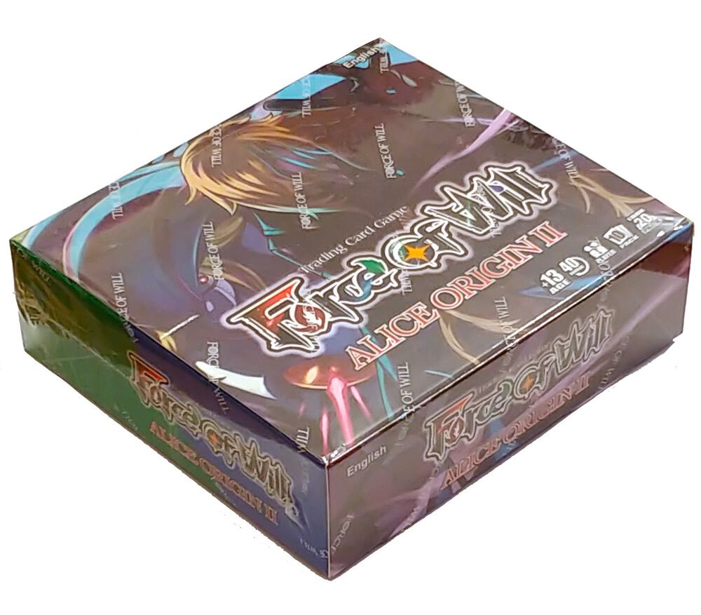 Alice Origin II Booster Box