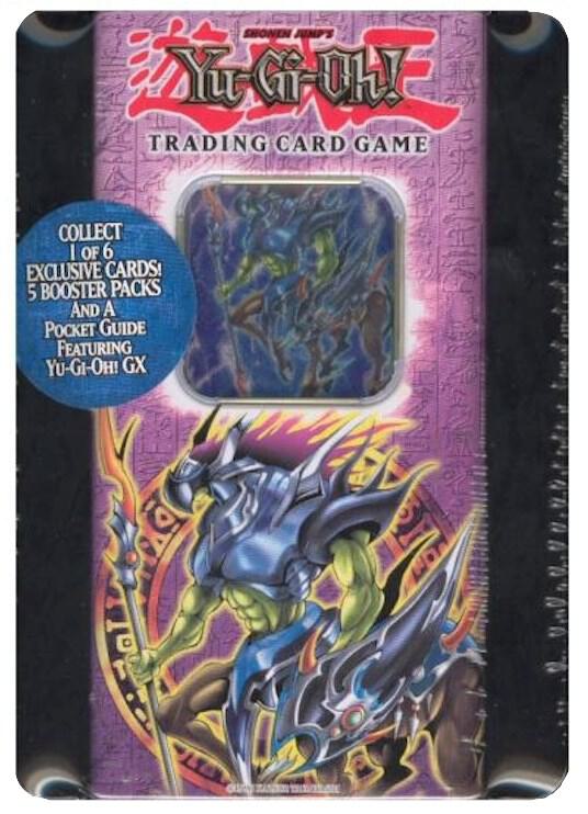 2005 Collectors Tin: Exarion Universe
